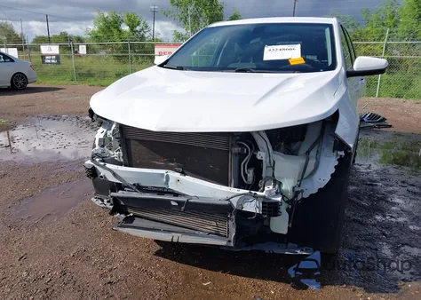 2019 Chevrolet Equinox Lt z USA, uszkodzony, nr VIN 3GNAXKEV0KL140529